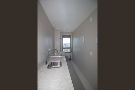 Apartamento à venda com 64m², 2 quartos e 1 vagaCozinha