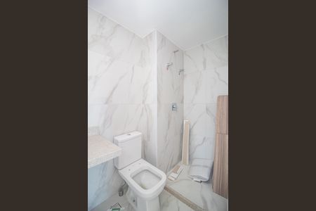 Apartamento à venda com 64m², 2 quartos e 1 vagaBanheiro da Suíte