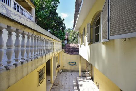 Casa para alugar com 302m², 4 quartos e 3 vagasQuintal