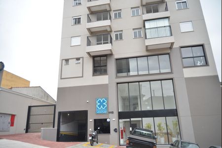 Apartamento para alugar com 48m², 2 quartos e 1 vagaFachada do Prédio