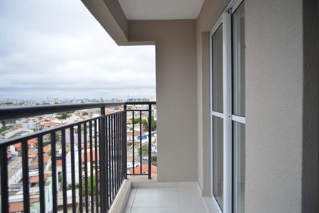 Apartamento para alugar com 48m², 2 quartos e 1 vagaSacada