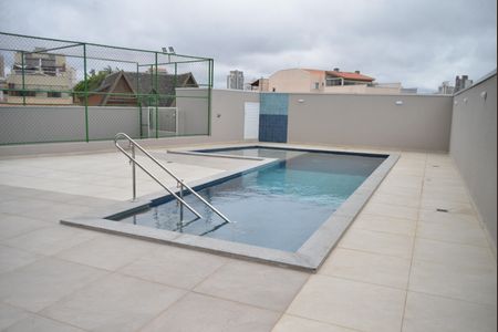 Apartamento para alugar com 48m², 2 quartos e 1 vagaÁrea comum - Piscina