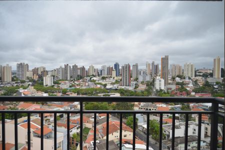 Apartamento para alugar com 48m², 2 quartos e 1 vagaSacada