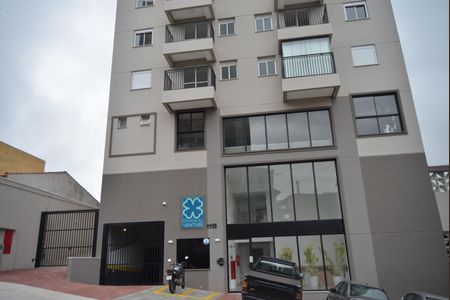 Apartamento para alugar com 48m², 2 quartos e 1 vagaFachada do Prédio