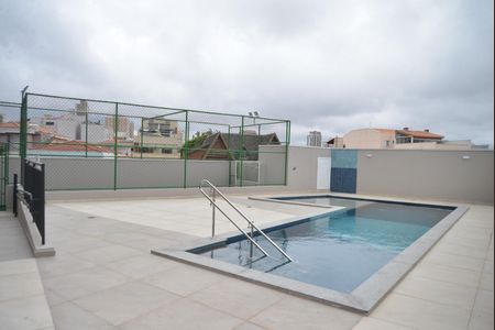 Apartamento para alugar com 48m², 2 quartos e 1 vagaÁrea comum - Piscina