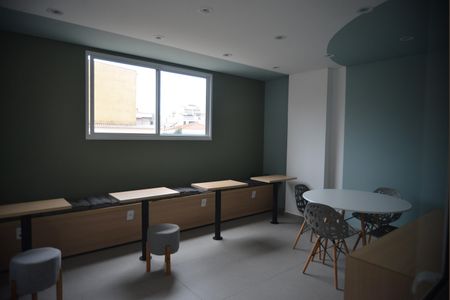 Apartamento para alugar com 48m², 2 quartos e 1 vagaÁrea comum