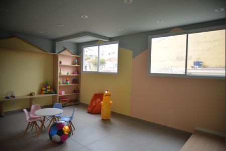 Apartamento para alugar com 48m², 2 quartos e 1 vagaÁrea comum