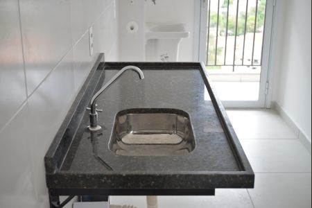 Apartamento para alugar com 48m², 2 quartos e 1 vagaCozinha