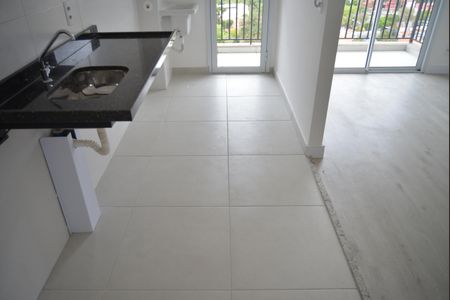 Apartamento para alugar com 48m², 2 quartos e 1 vagaCozinha