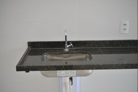 Apartamento para alugar com 48m², 2 quartos e 1 vagaCozinha