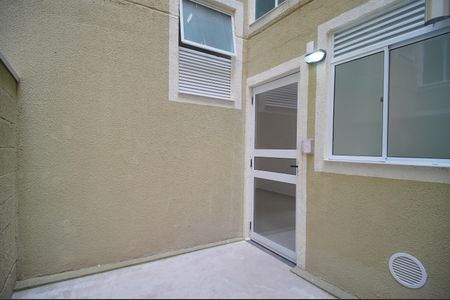 Varanda da Sala de apartamento para alugar com 2 quartos, 65m² em Rondônia, Novo Hamburgo