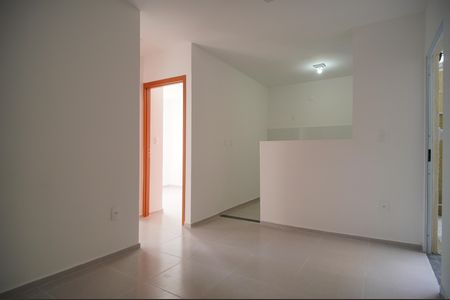 Sala de apartamento para alugar com 2 quartos, 65m² em Rondônia, Novo Hamburgo