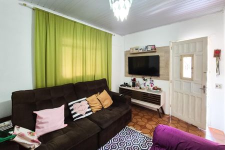 Sala de casa à venda com 2 quartos, 195m² em Taboão, São Bernardo do Campo