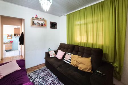 Sala de casa à venda com 2 quartos, 195m² em Taboão, São Bernardo do Campo