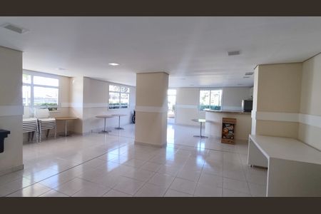 Apartamento à venda com 90m², 3 quartos e 2 vagasÁrea comum - Salão de Festas