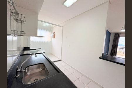 Apartamento à venda com 90m², 3 quartos e 2 vagasCozinha