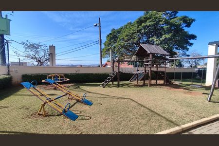 Apartamento à venda com 90m², 3 quartos e 2 vagasÁrea comum - Playground