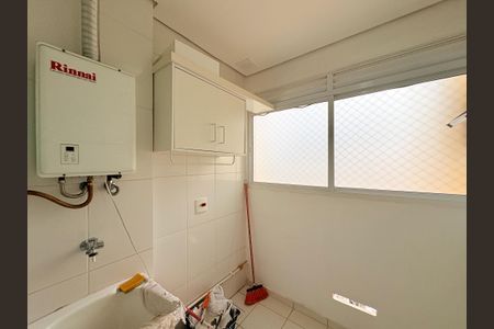 Apartamento à venda com 90m², 3 quartos e 2 vagasÁrea de Serviço