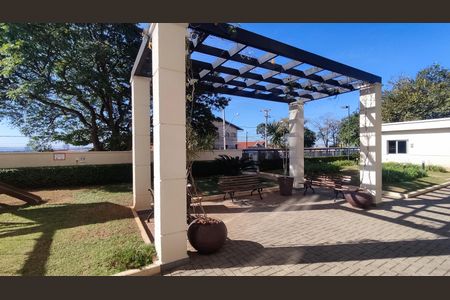 Apartamento à venda com 90m², 3 quartos e 2 vagasÁrea comum 