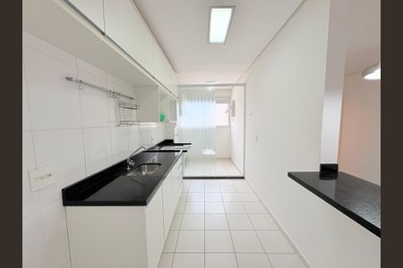 Apartamento à venda com 90m², 3 quartos e 2 vagasCozinha
