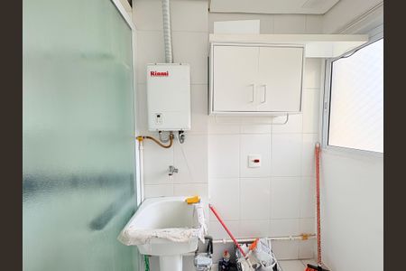 Apartamento à venda com 90m², 3 quartos e 2 vagasÁrea de Serviço