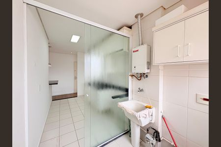 Apartamento à venda com 90m², 3 quartos e 2 vagasÁrea de Serviço