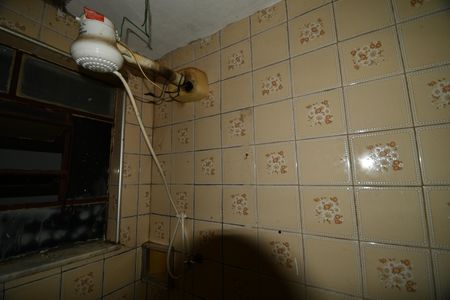 Casa à venda com 74m², 2 quartos e 2 vagasBanheiro da Suíte