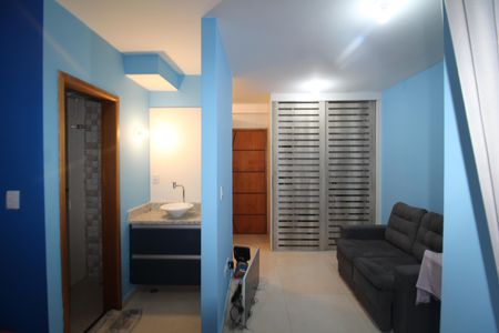 Apartamento para alugar com 28m², 1 quarto e sem vagaStudio
