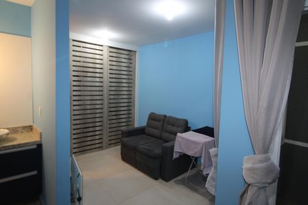 Apartamento para alugar com 28m², 1 quarto e sem vagaStudio