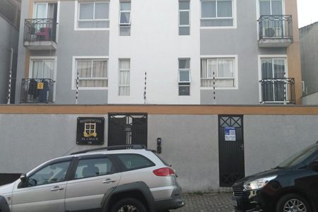 Apartamento para alugar com 28m², 1 quarto e sem vaga Apartamento para alugar com 28m², 1 quarto e sem vagaFachada