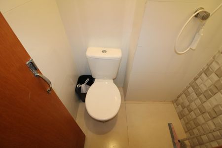 Apartamento para alugar com 28m², 1 quarto e sem vagaBanheiro Social