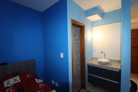 Apartamento para alugar com 28m², 1 quarto e sem vagaBanheiro Social