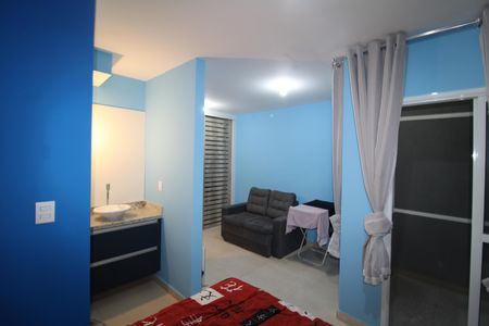 Apartamento para alugar com 28m², 1 quarto e sem vagaStudio