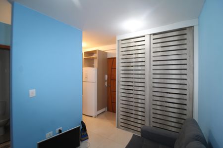 Apartamento para alugar com 28m², 1 quarto e sem vagaStudio