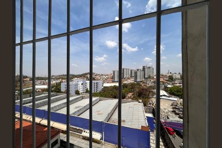 Vista da Sala de apartamento para alugar com 2 quartos, 52m² em Cidade D’abril, São Paulo