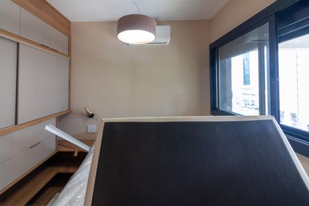 Apartamento à venda com 34m², 1 quarto e 1 vagaQuarto