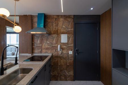 Apartamento à venda com 34m², 1 quarto e 1 vagaSala/Cozinha