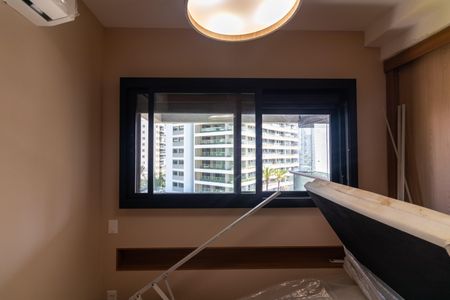 Apartamento à venda com 34m², 1 quarto e 1 vagaQuarto