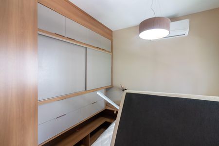 Apartamento à venda com 34m², 1 quarto e 1 vagaQuarto