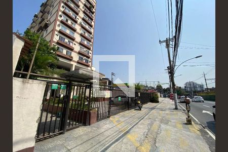 Apartamento à venda com 62m², 2 quartos e 1 vagaFachada