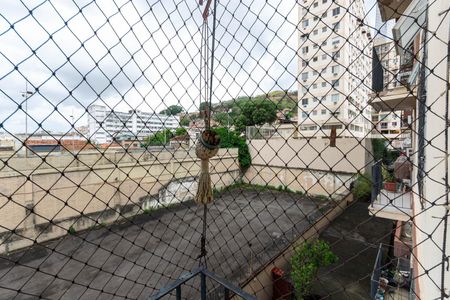 Varanda Sala de apartamento à venda com 2 quartos, 62m² em Engenho Novo, Rio de Janeiro