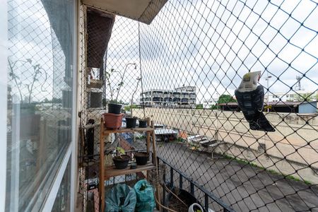 Apartamento à venda com 62m², 2 quartos e 1 vagaVaranda Sala