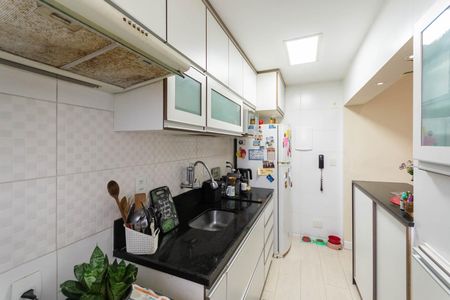 Apartamento à venda com 62m², 2 quartos e 1 vagaCozinha