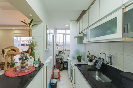 Apartamento à venda com 62m², 2 quartos e 1 vagaCozinha