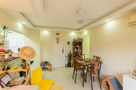 Sala de apartamento à venda com 2 quartos, 62m² em Engenho Novo, Rio de Janeiro