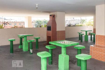 Apartamento à venda com 62m², 2 quartos e 1 vagaÁrea comum