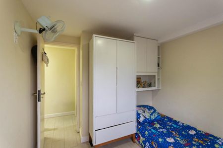 Apartamento à venda com 62m², 2 quartos e 1 vagaQuarto 2