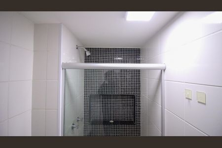 Apartamento para alugar com 36m², 1 quarto e sem vaga Apartamento para alugar com 36m², 1 quarto e sem vagaBanheiro