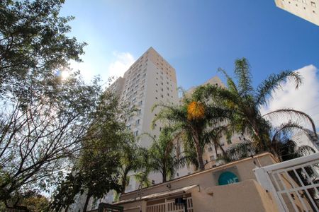 Apartamento para alugar com 36m², 1 quarto e sem vaga Apartamento para alugar com 36m², 1 quarto e sem vagaFachada