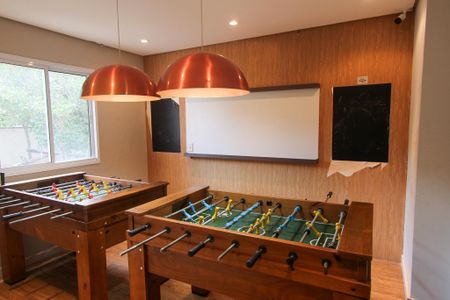 Apartamento para alugar com 36m², 1 quarto e sem vaga Apartamento para alugar com 36m², 1 quarto e sem vagaÁrea comum